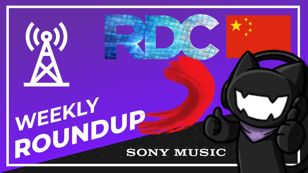 ROBLOX PARTNERS WITH SONY! NEW MONSTERCAT MUSIC! RDC CHINA! - YouTube