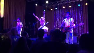 Charly Bliss - "Chatroom" - Beachland Ballroom in Cleveland, OH, 6/11/19