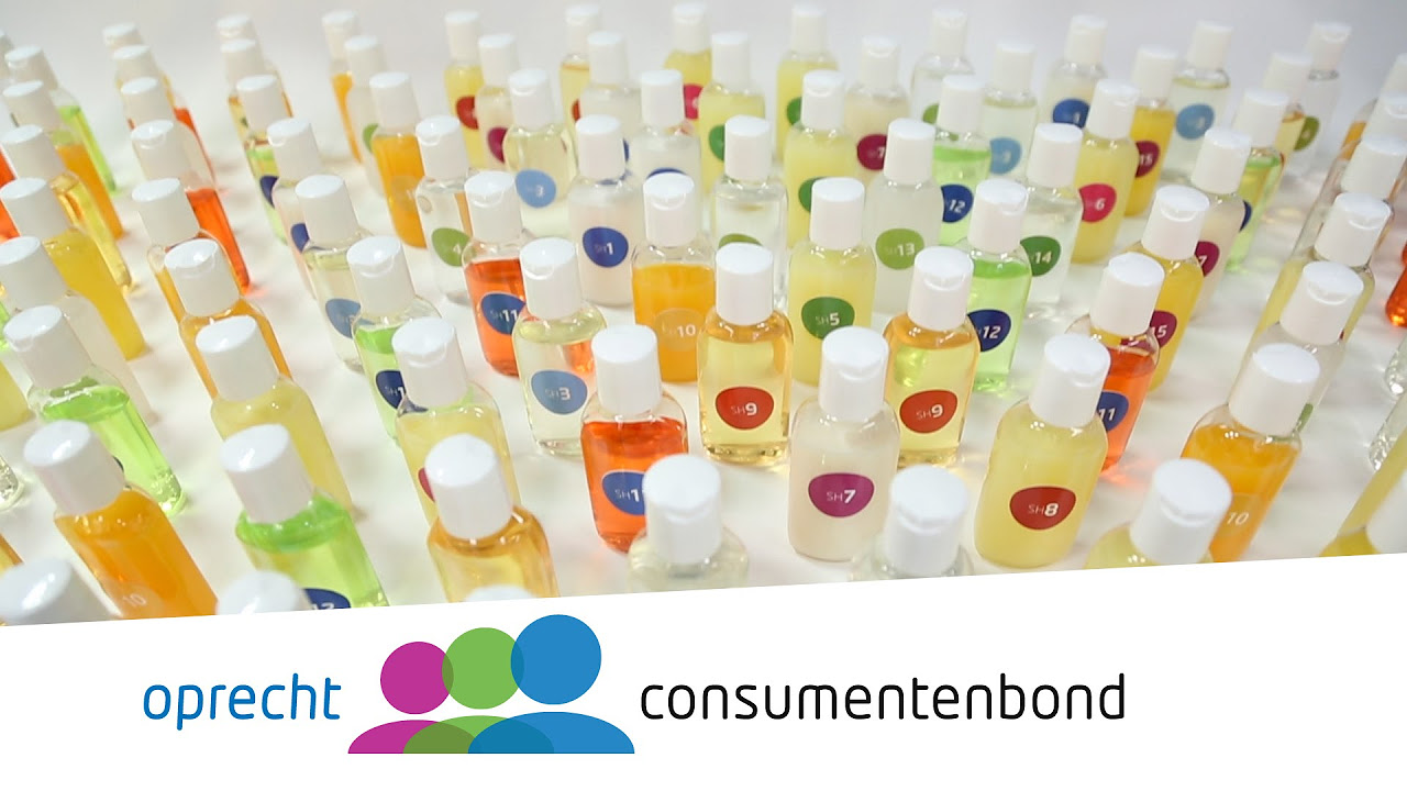 Update Shampoo - Paneltest (Consumentenbond)