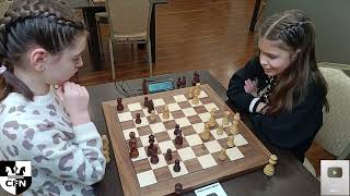 K. Zavivaeva (1689) vs Pinkamena (1783). Chess Fight Night. CFN. Blitz