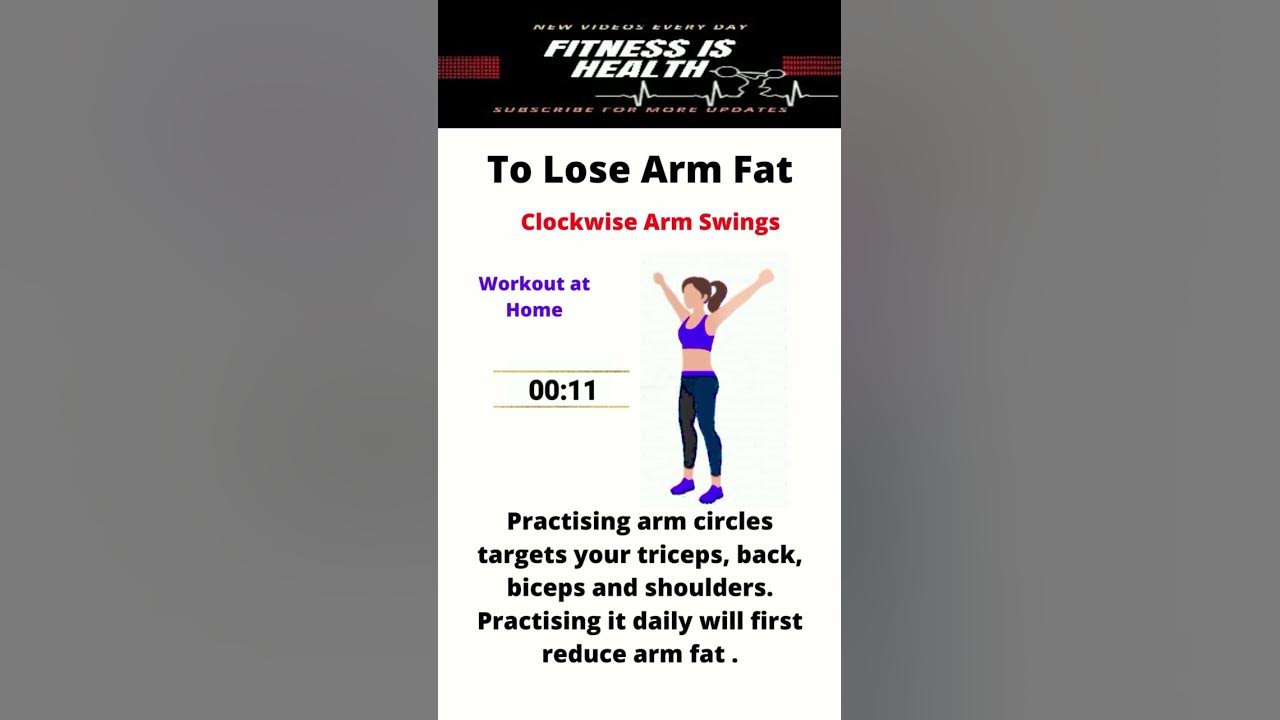 how-to-lose-arm-fat-clockwise-arm-swings-lose-arm-fat-arm-fat