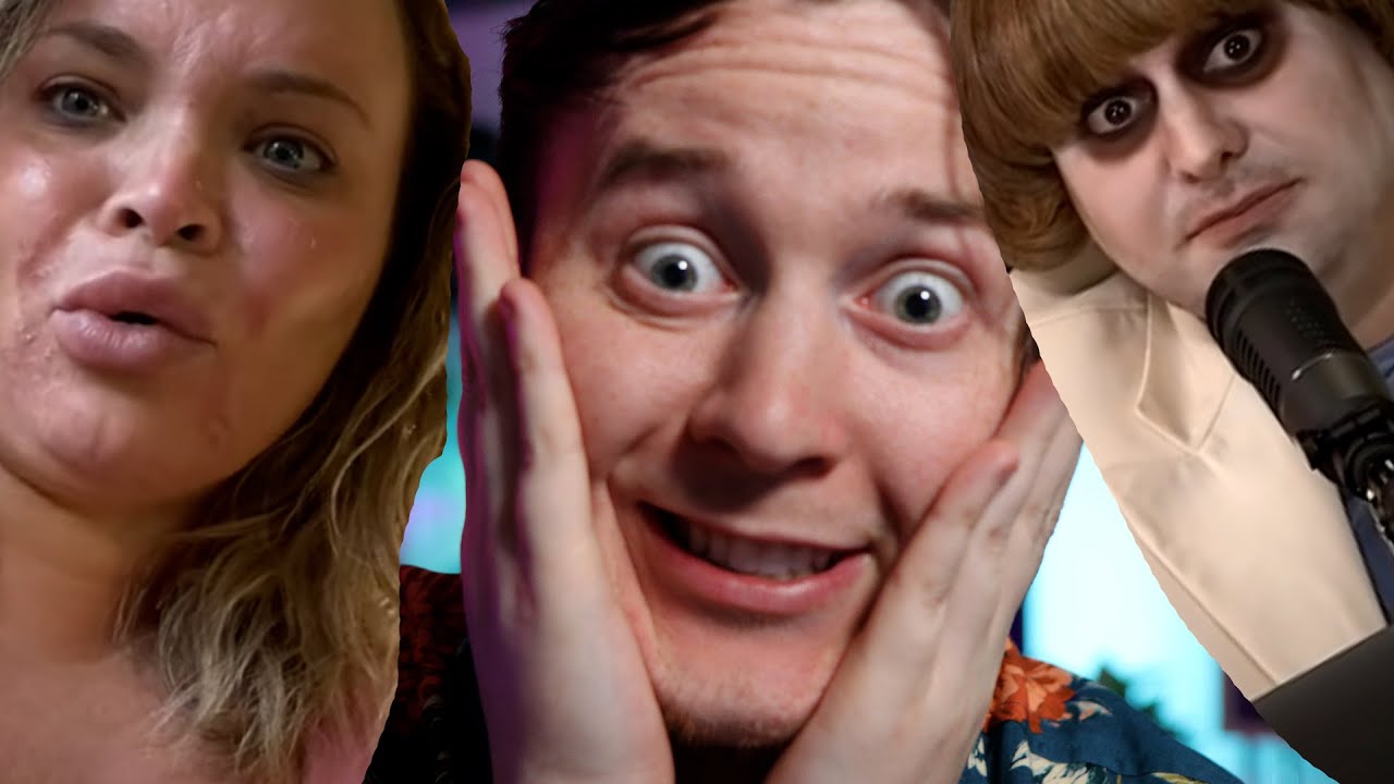 Frenemies Podcast Split | Trisha Paytas & H3