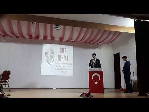 Yolumuzu Aydınlatan Kandiller - Çöl Aslanı Ömer Muhtar - 2