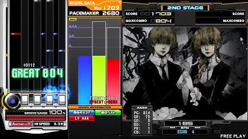 beatmania 20 tricoro VALLIS-NERIA SPA 正規