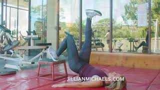 BUTT AND THIGHS WORKOUT - LOWER BODY SCULPT JILLIAN MICHAELS