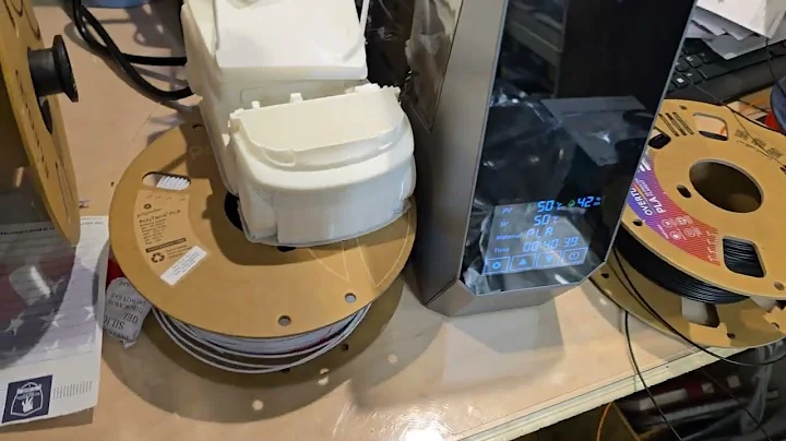 My ongoing issues with Creality K2plus