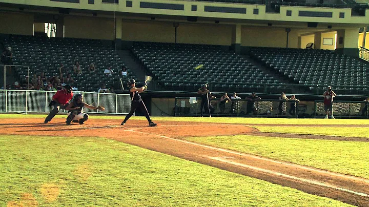 2011 USSSA Fastpitch World Series - Krushers vs FSA