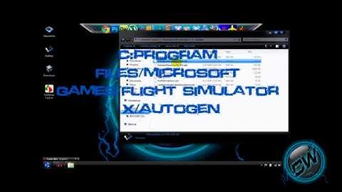 How to get better fps in FSX!