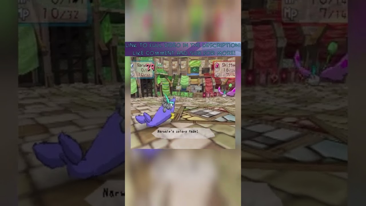 Is he gonna be alright? - Magic Pengel: The Quest for Color #7 Trailer 