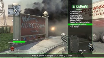 DellModzZ | BO1 Encore V8.3 Mod Menu + Download