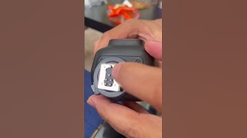 Godox V1-C Round Head Flash Speedlite.Lock issue solution #godox #speedlite #canon #canonphotography