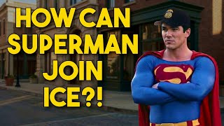 Download Lagu How Can Superman Join ICE?! MP3