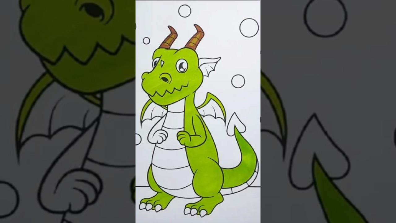 Fire Breathing Dragon 