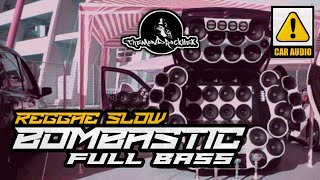 REGGAE BOMBASTIC SANTUY FULL BASS (themond rllx remix)