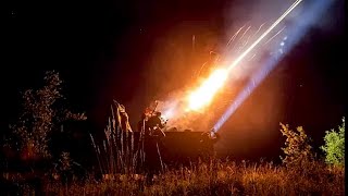 Air attack on Kyiv on the night of 04/24/2025