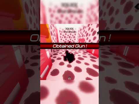 This is why gun is the worst weapon.  #danganronpagame #roblox #carnage  #danganronpa #danganronpav3