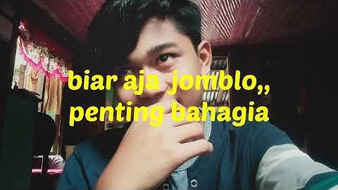 Status wa jomblo😅