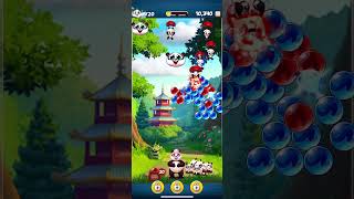 #pandapop #panda #pandagameplay #bubbleshooter #bubble #gameplay #games screenshot 5