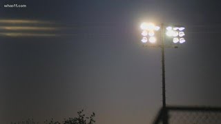 JCPS lights up stadiums for class of 2020