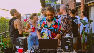 Not Another Melodic House & Techno Sunset | Rooftop DJ Set