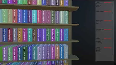 Library Of Babel Web Game