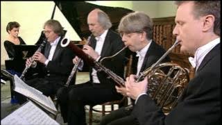 Beethoven Quintet Opus 16 Würtz, De Graaf, Meyer, Gaasterland, & Van de Merwe
