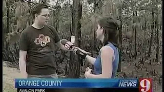 Avalon Park fires on WFTV Eyewitness News at 11