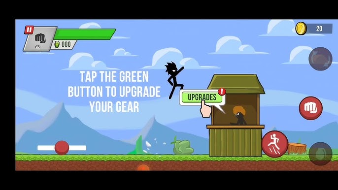 Stickman vs Zombies MOD APK 1.5.36 (Unlimited Money) for Android