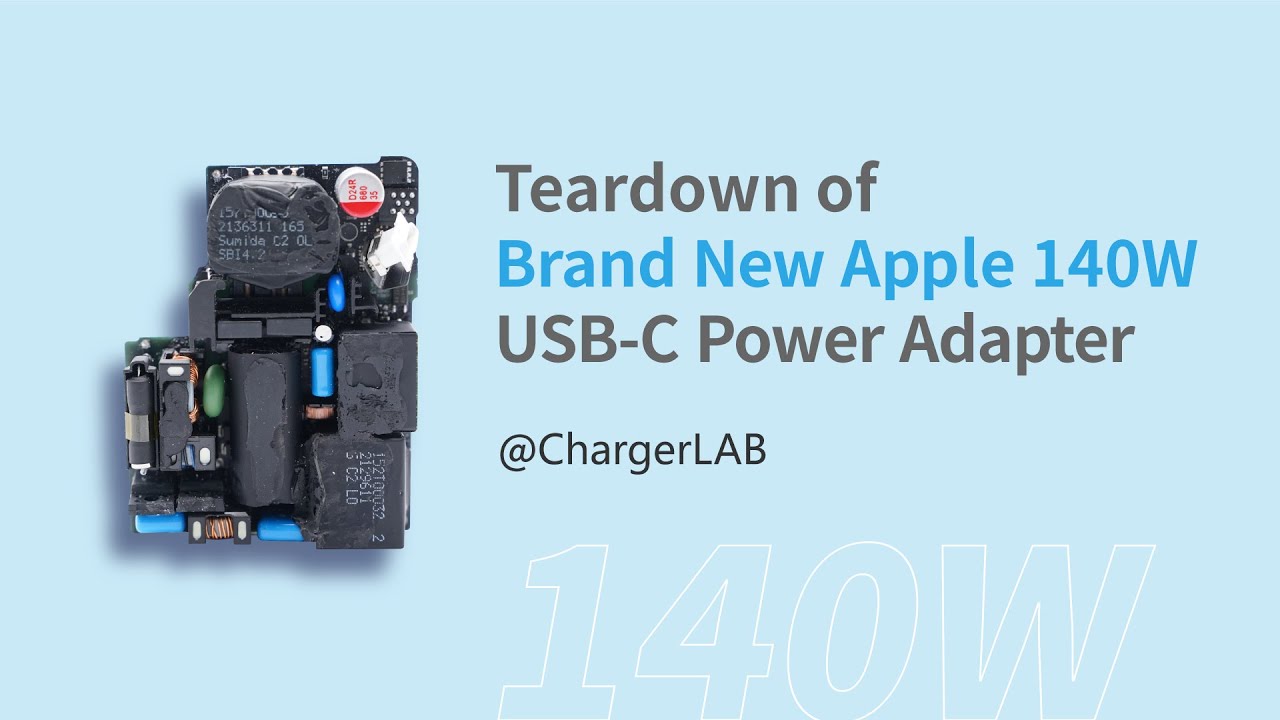 Teardown of Latest Anker Nano II 65W Charger @ChargerLAB 