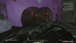 Fallout 76 | PART 85 | THE LOVE TUNNEL