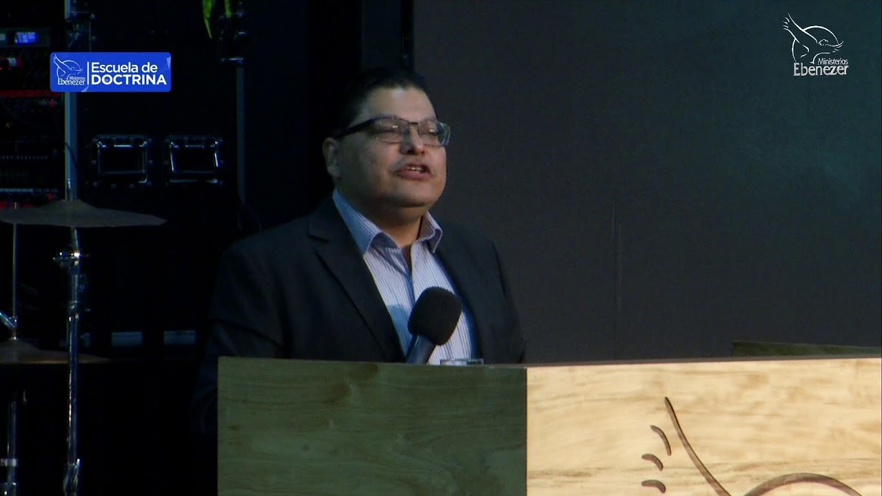 Aún no es el fin | Diácono Sammy Pérez | Escuela de Doctrina