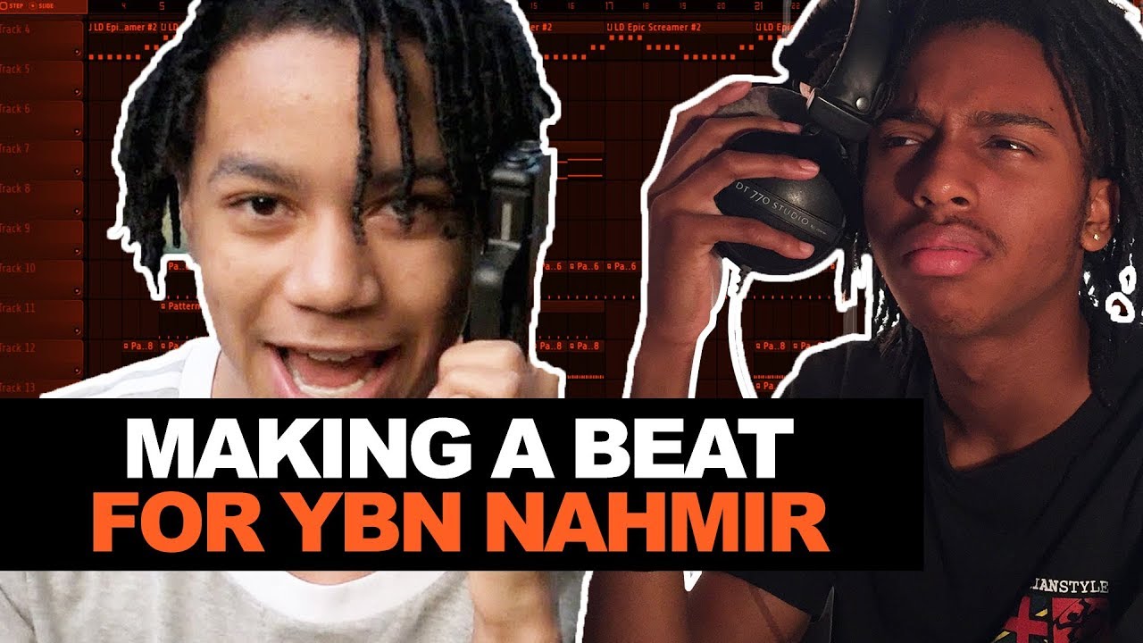 ybn nahmir beat