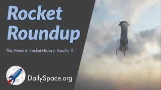 The Daily Space 21 July 2021: Rocket Roundup