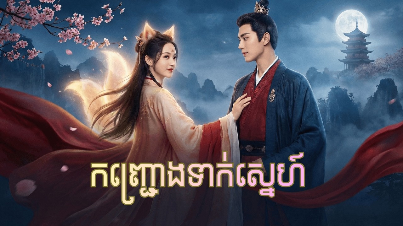 កញ្ជ្រោងទាក់ស្នេហ៍  មួយរឿងពេញ