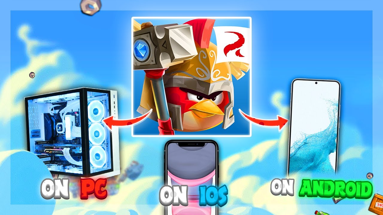 Angry birds epic Download APK for Android (Free)