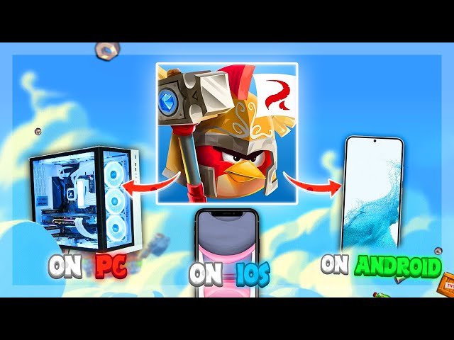 Angry Birds Epic for iPhone - Download