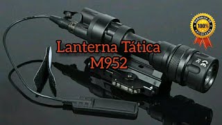 Lanterna Tática M952 screenshot 5