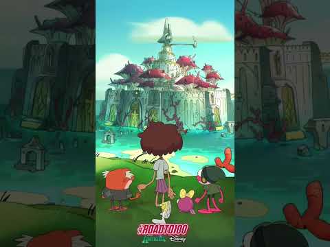 Amphibia Idea Wallpaper 2 #amphibia #shorts #viral #wallpaper