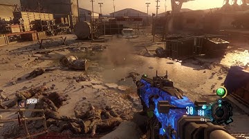 B03 ZOMBIES MOON - HOW TO GET FREE SHOPPING FREE!! 30,000+ POINTS BY ROUND 1!!