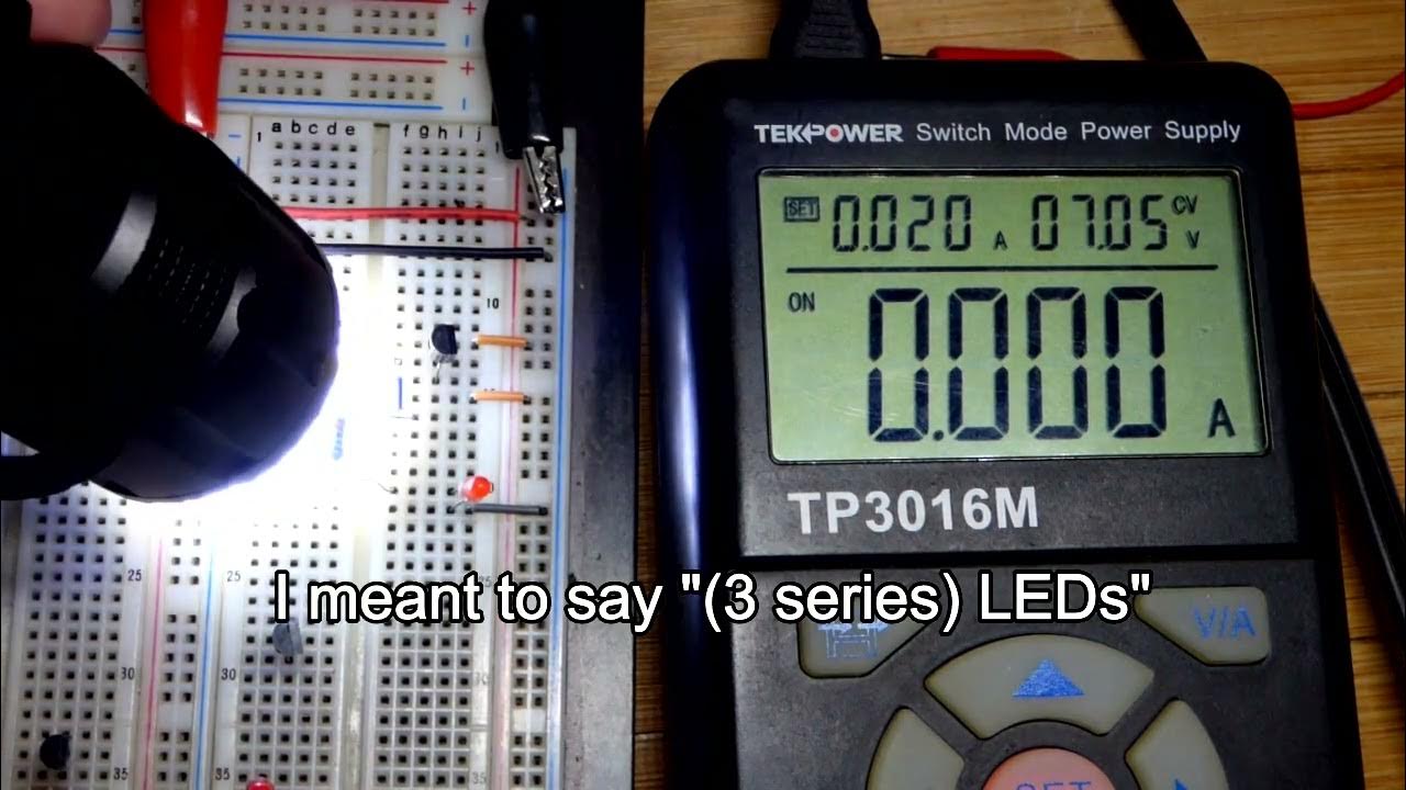 KSP13 Darlington Transistor Component or Two NPN BJT pairs for learning
