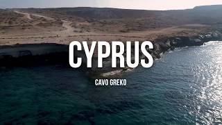 Кипр. Каво Греко. Бухта Пещер. 2019