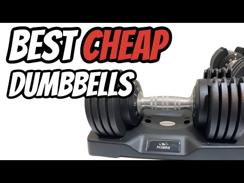 Video: Wolfyok Dumbbells Set Cyber Monday Deal: 20%: N Alennus Amazonista