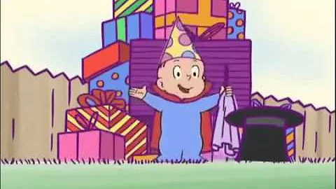 Harold and the purple crayon Harold's Birthday Gift