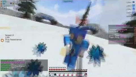 jitterclicking vs normal clicking - nodebuff 1vs1 (minemen.club)