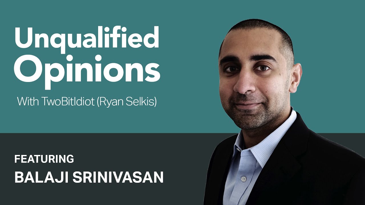 Building a Crypto Civilization with Balaji Srinivasan