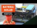 ENERGÍA GRATIS | Generador Eléctrico Solar Portátil ☀️ Goal Zero Yeti 500x (Review)