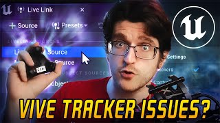 Fixing Live Link XR in Unreal Engine 5.2 and 5.3