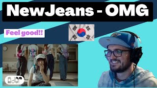 🇰🇷 NewJeans - OMG [Reaction] | Some guy's opinion