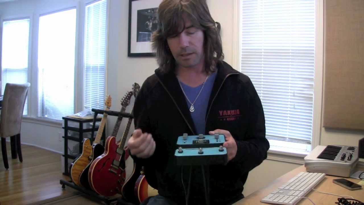Soundblox Pro Multiwave Distortion demo, by Pete Thorn - YouTube