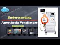 Understanding Anesthesia Ventilators - Animation based #anesthesiaTOOLS #saneeshpj